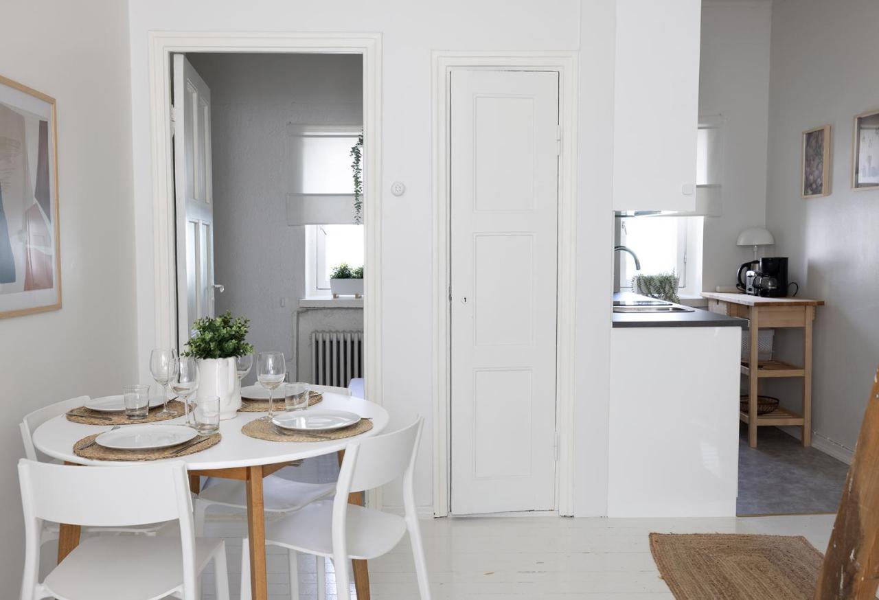 2Ndhomes Cozy Studio By Tahtitorni Park Helsinki Buitenkant foto