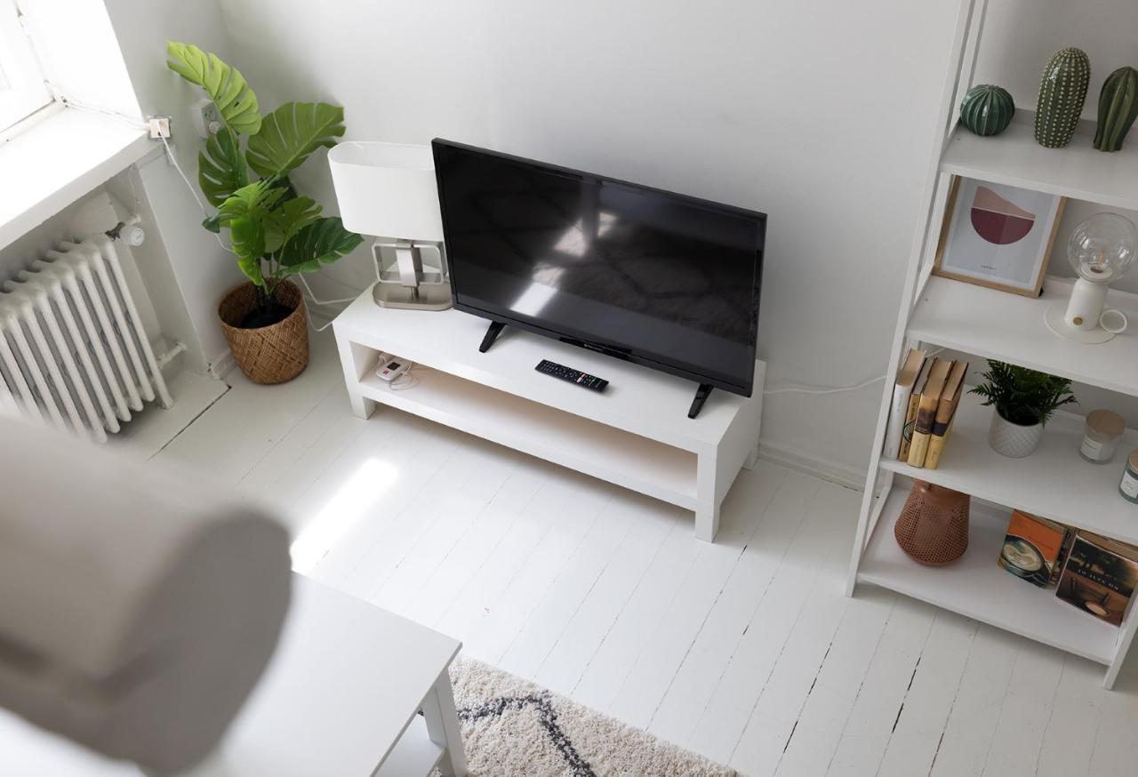 2Ndhomes Cozy Studio By Tahtitorni Park Helsinki Buitenkant foto