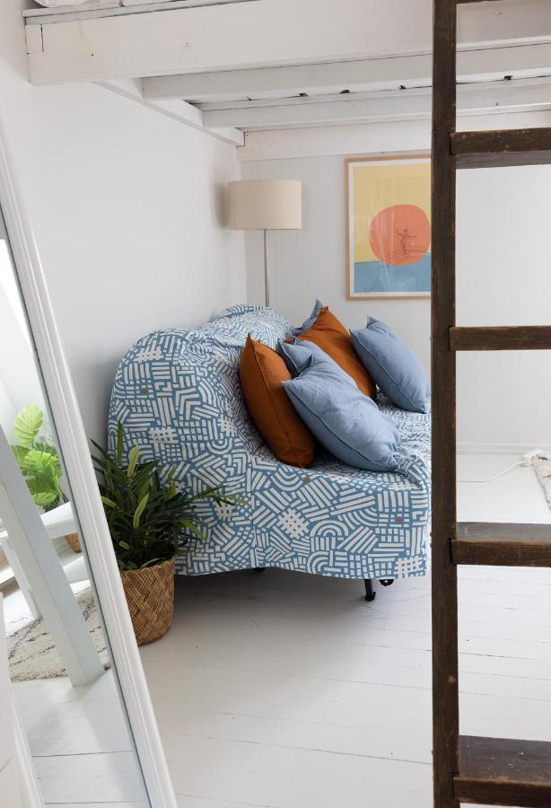2Ndhomes Cozy Studio By Tahtitorni Park Helsinki Buitenkant foto