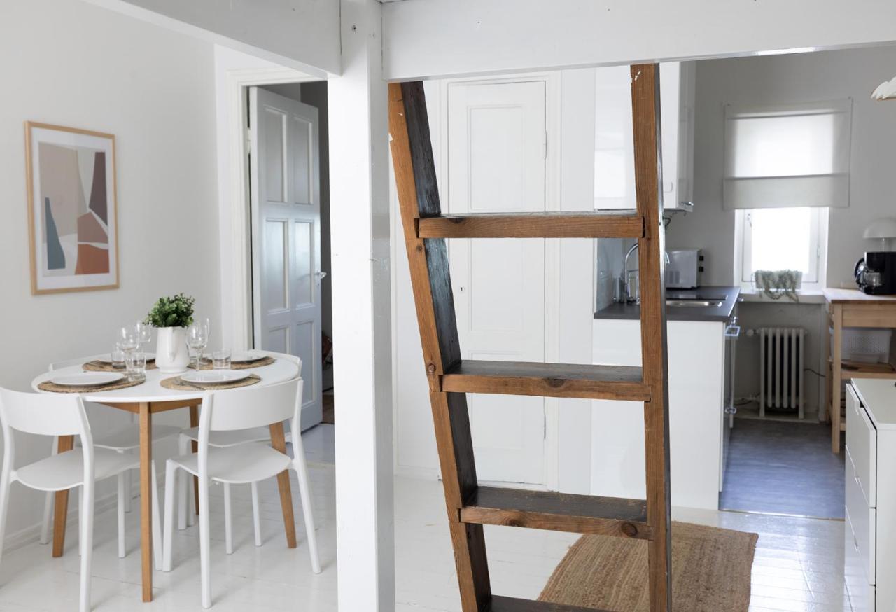 2Ndhomes Cozy Studio By Tahtitorni Park Helsinki Buitenkant foto